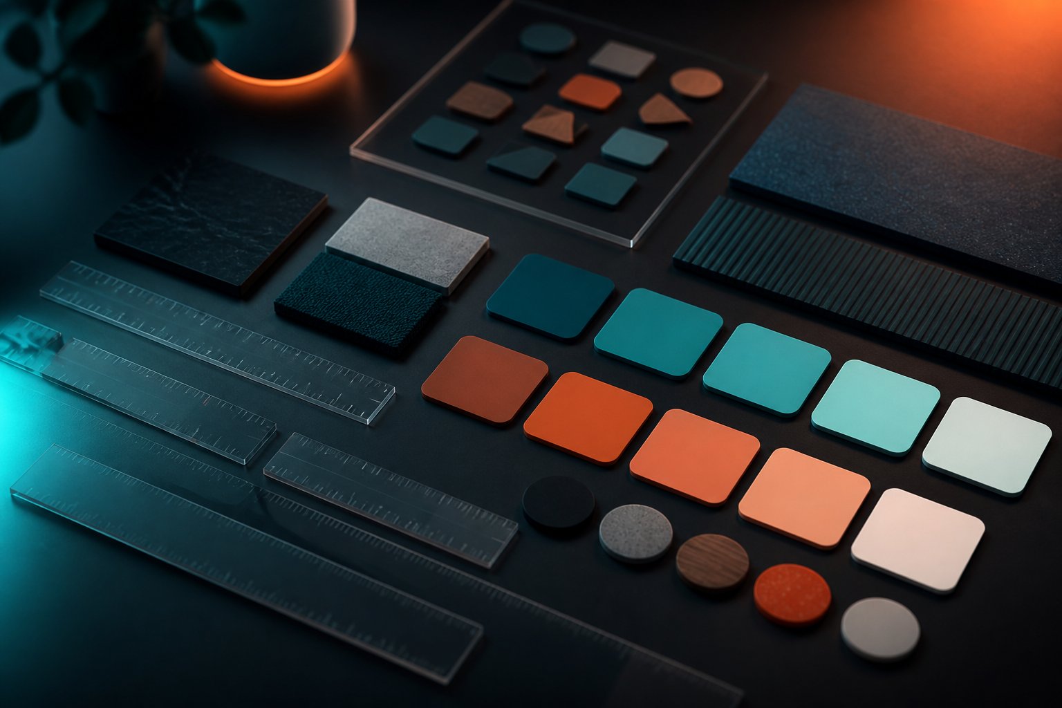 Theme & Dark Mode einrichten